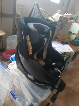Maxi-Cosi Silla de Coche Grupo 0+/4