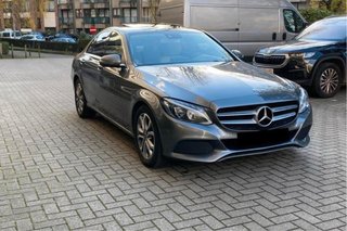 Mercedes-Benz C200 2019