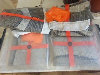 4 Fundas para Nieve AutoSock Talla 62