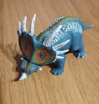 2 Dinosaurios Jurásico Juguete