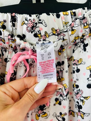Pantalones Pijama Disney Mickey Mouse