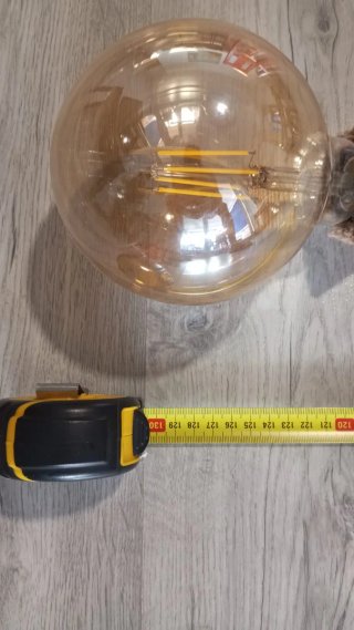 Lámpara Colgante Cuerda 1 Bombilla