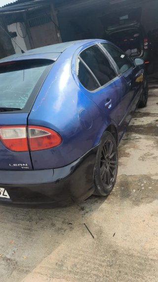 SEAT Leon 2003