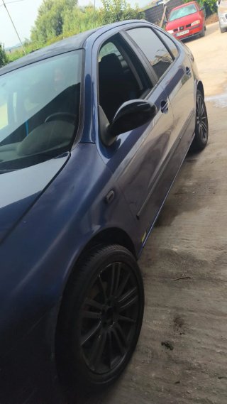 SEAT Leon 2003