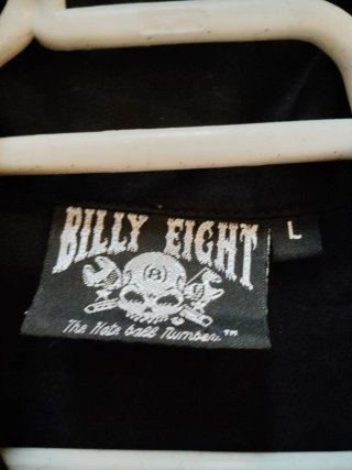 Camisa Billy Eight Talla L