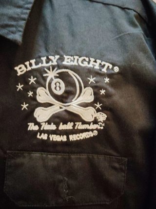Camisa Billy Eight Talla L