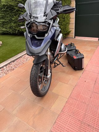 BMW R 1200 GS LC - 42800 km