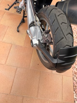 BMW R 1200 GS LC - 42800 km
