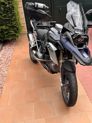 BMW R 1200 GS LC - 42800 km