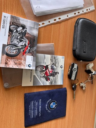 BMW R 1200 GS LC - 42800 km
