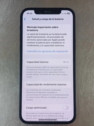 iPhone 12 64GB Negro