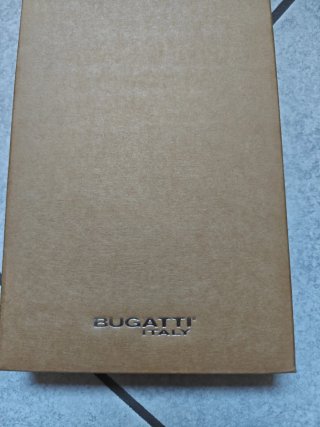 Bugatti Aladdin 2 posate cucchiaio e paletta
