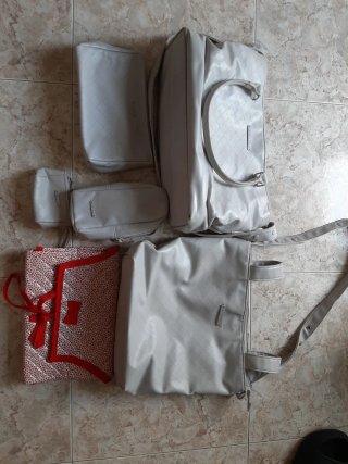 Bolsos para carrito de bebé