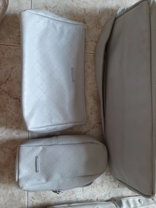 Bolsos para carrito de bebé