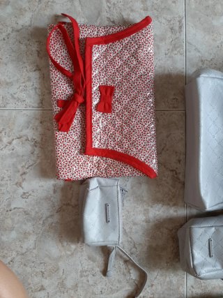 Bolsos para carrito de bebé