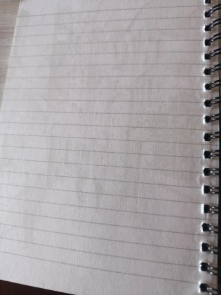 Cuaderno con mapa antiguo