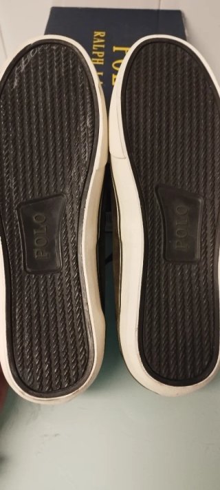 Zapatillas Polo Ralph Lauren Marrones