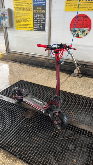 EcoXtrem Armored Dual Motor Patinete Eléctrico