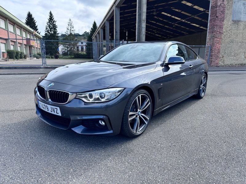 BMW Serie 4 2017 - foto 1
