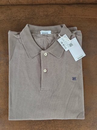 Camisa Polomanga larga  Pedro del Hierro Talla XL