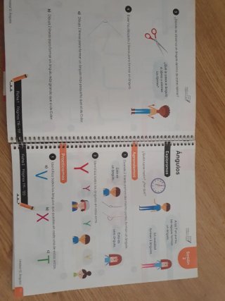 Matemáticas Piensa Infinito 3°P
