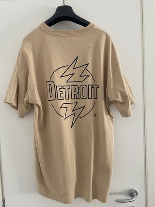 T-shirt Carhartt Beige