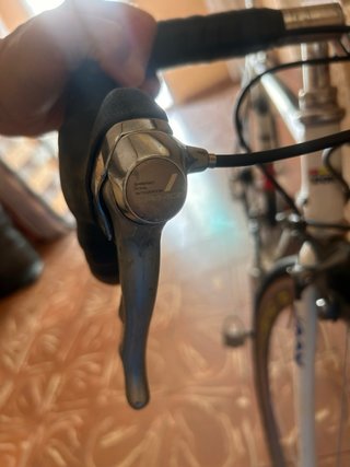 Bicicleta de carretera LOOK carbono