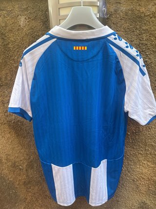 Camiseta RCD Espanyol Talla 2XL