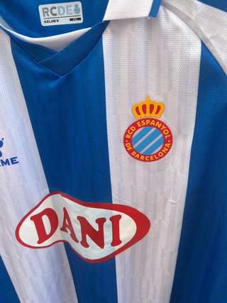 Camiseta RCD Espanyol Talla 2XL