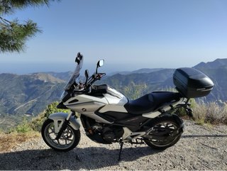Honda NC 750X