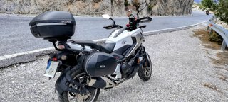 Honda NC 750X
