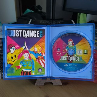 Just Dance 2015 - PlayStation 4 - 🇪🇦