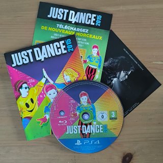 Just Dance 2015 - PlayStation 4 - 🇪🇦