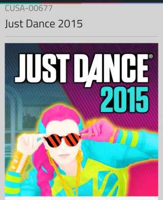 Just Dance 2015 - PlayStation 4 - 🇪🇦