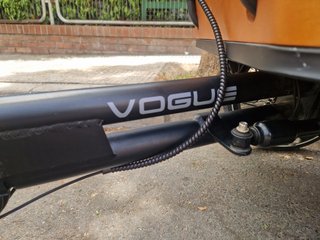 Bicicleta Eléctrica Vogue Carrey3