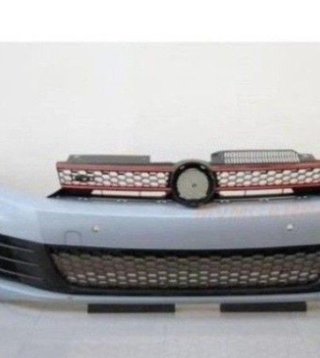 Paragolpes Delantero Volkswagen Golf 6 Look GTI