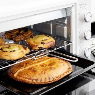 Horno Cecotec BakeN Toast 610 4Pizza