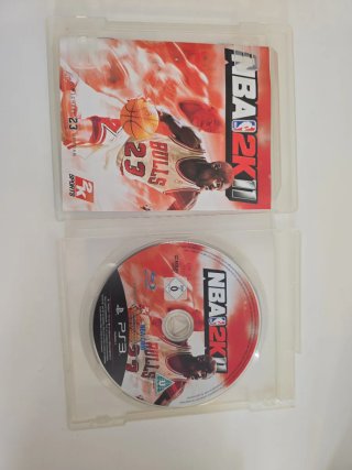 NBA 2K11 PS3 PAL 🇪🇦