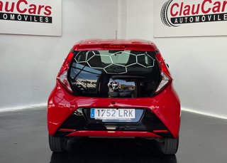 Toyota Aygo 2021