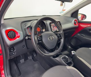 Toyota Aygo 2021