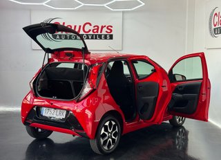 Toyota Aygo 2021