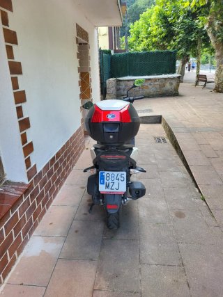Kymco Sky Town 125 ABS Scooter 2025