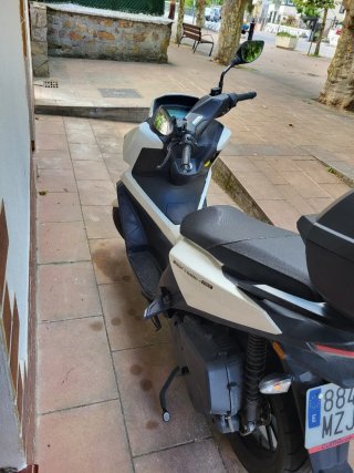 Kymco Sky Town 125 ABS Scooter 2025