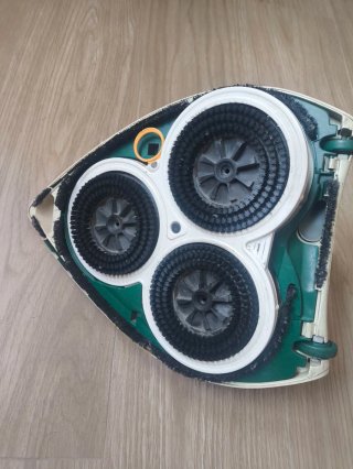 Aspirador Vorwerk Kobold 135