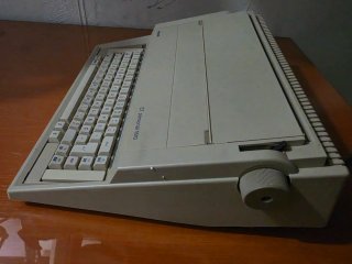 Olivetti ET personal 1610 Máquina Escribir