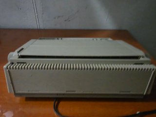 Olivetti ET personal 1610 Máquina Escribir