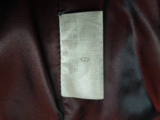 Abrigo 3/4 Piel Ovina Zerimar Negro