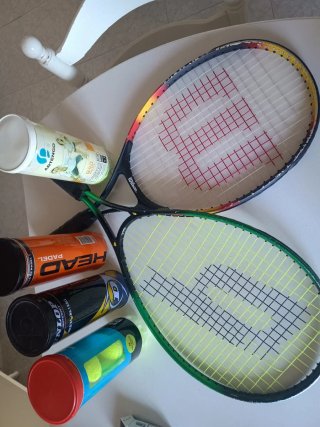 Racchette da tennis Wilson (2 unità)