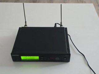 Receptor Shure SLX4 UHF L4 638-662 MHz