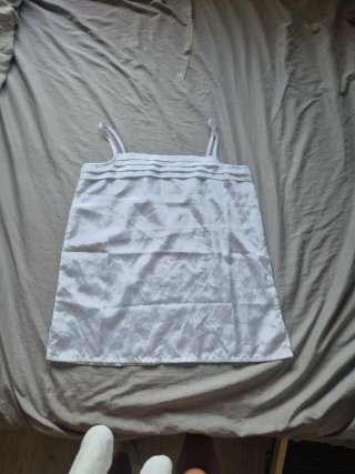 Camisa de tirantes